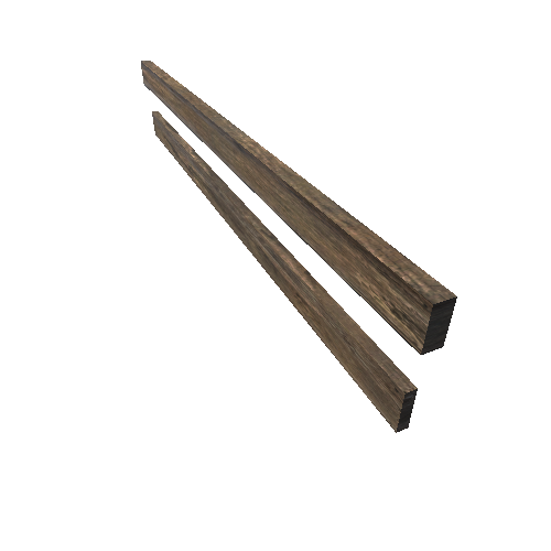 Railing Planks 1A2